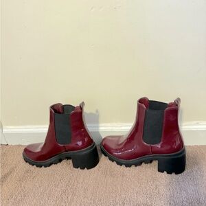 Great boots for the fall and winter.